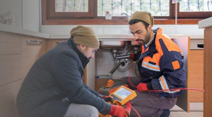 Local sewer line repair in Kirkwood, CA